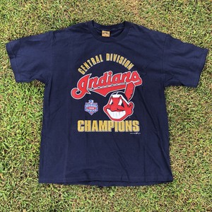 cleveland indians division shirts