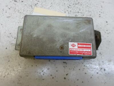 TRANSMISSION CONTROL MODULE NISSAN STANZA 1990 31036 68E00 TCM TCU