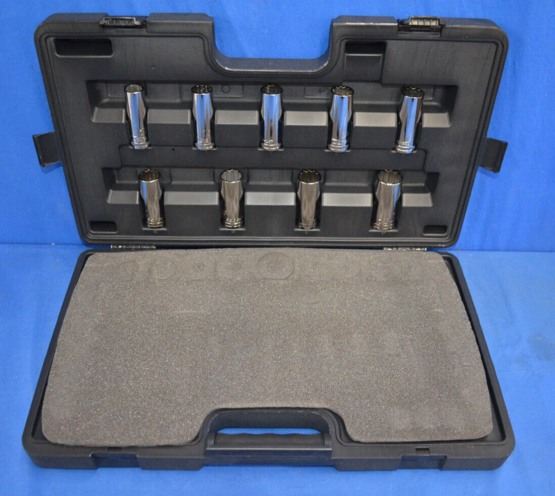 Duralast 48 piece socket set outlet