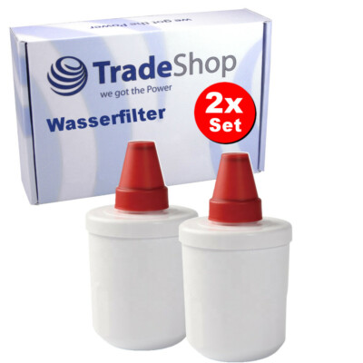 2x Wasser-Filter ersetzt Waterdrop WD-DA29-00003G Water Filter Tree WLF-3G
