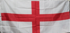 ENGLAND FLAG BANNER GOOD QUALITY -SPORTS EVENTS CELEBRATION FOOTBALL - 170X70cm