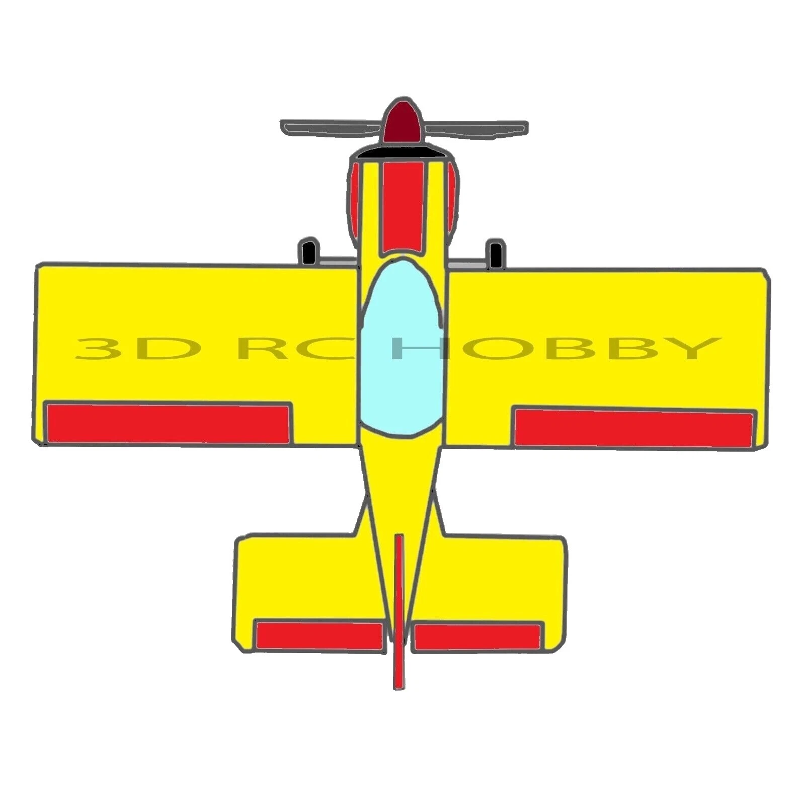 Scale RC Airplane Models & Kits