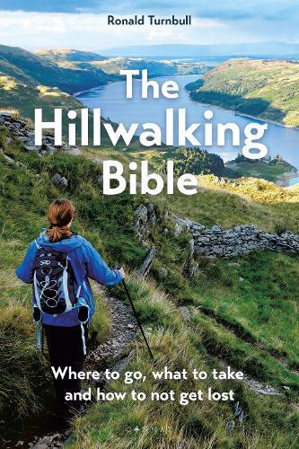 Ronald Turnbull The Hillwalking Bible (Tascabile)