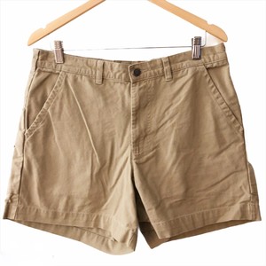 Patagonia Mens Stand Up Tan Organic Cotton Canvas Shorts Size 34 | eBay