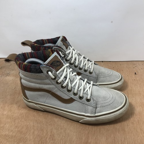 vans winter shoes women's