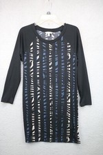 Banana Republic Women's Silky Dress-Sz. Medium-Long Sleeves