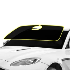 Precut Front Windshield Nano Ceramic Window Tint Film Fits Aston Martin DBX 21+