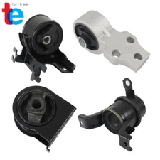 For 2005-2012 Ford Escape/ Mazda Tribute 2.3/2.5/3.0L Motor & Trans Mount Set
