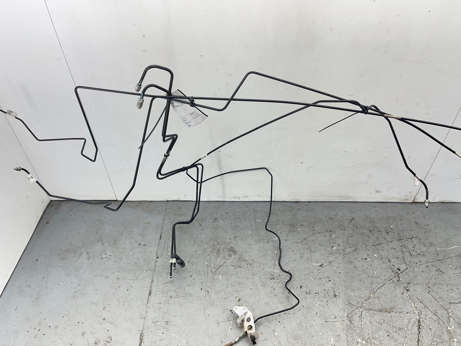 2020-2023 MCLAREN GT 4.0L BRAKE LINES SET OF 4 OEM 2021 2022