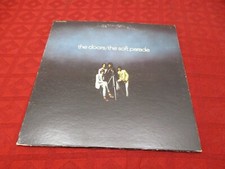 LP THE DOORS The Soft Parade 1st/p orig ELEKTRA USA
