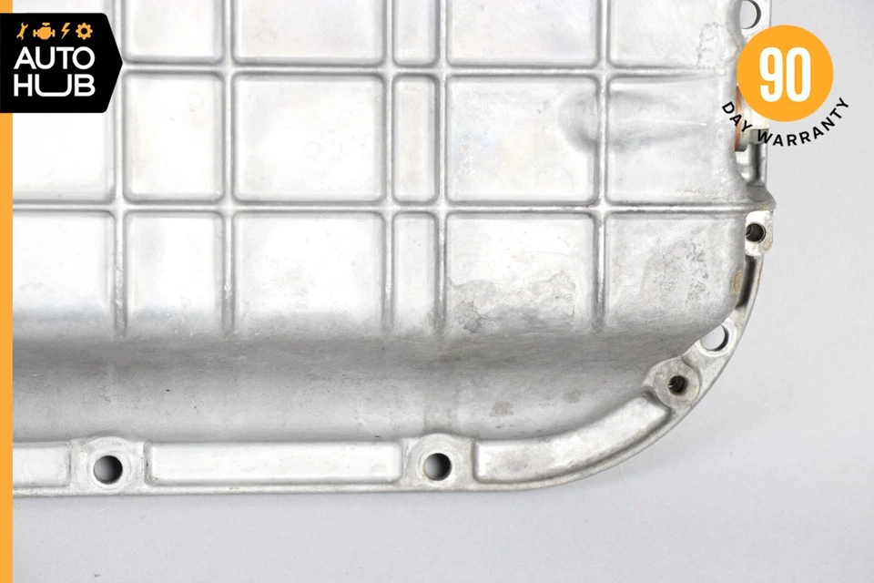 98-06 Mercedes W163 ML430 E430 S430 CLK430 cárter de aceite inferior 1120140603 OEM Foto 4 de 4