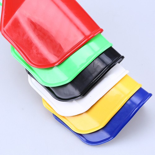 Pair ABS Plastic Pair Handguard Handlebar Hand Guards Universal for Honda BMW - Picture 2 of 55