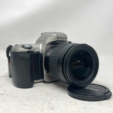 NIKON N65 35mm SLR Camera w/ Nikkor 28-80 3.5-5.6 D AF Nikon OEM Lens WORKS