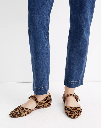 alina mary jane flat madewell