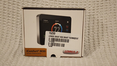 Lennox Smart M30 Touchscreen Wi-Fi (Model. 15Z69) 
