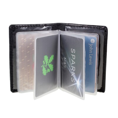Portafoglio sottile per carte di credito e autobus, porta biglietti da viaggio per Oyster Business Zip ID Card – Bifold – Borsa regalo per feste scolastiche, Multicolore, 1x Wallet, Moderno