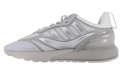 Size 8 - adidas ZX 2K Boost 2.0 Grey Matte Silver for sale online