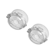 2 PCS Gas Stove Knob Locks Gas Range Safety Knobs Baby Safety Case