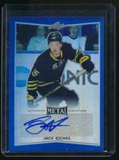 2016 Leaf Jack Eichel Collection Hockey Cards - Basic Checklist Added 18