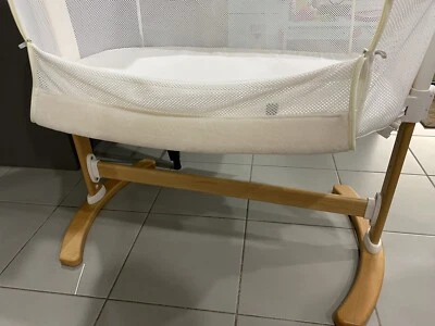 gumtree bassinet