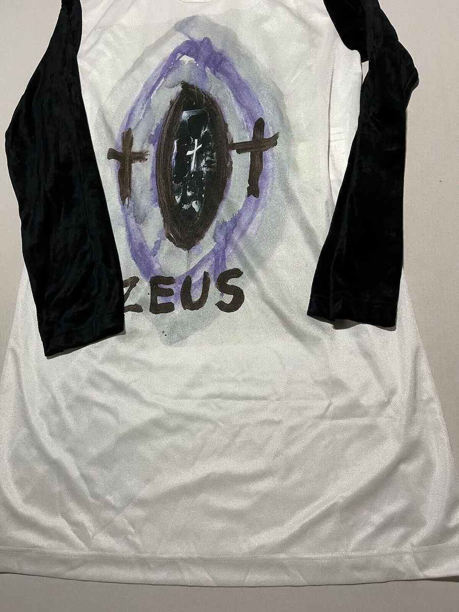 Comme des Garcons Homme Plus Jonathan Meese Zeus Long Sleeve Size