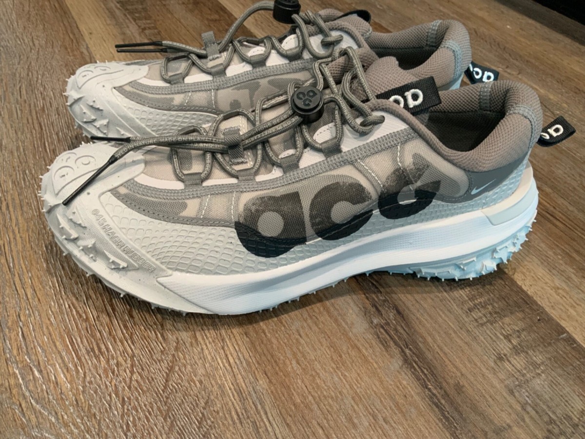 シューズ NIKE ACG MOUNTAIN FLY 2 LOW 'IRON ORE' Nike ACG Mountain Fly 2 Low Light Iron Ore Men's - DV7903