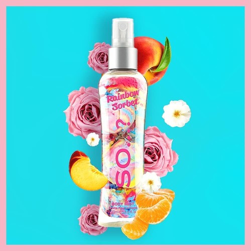 Body Mist By So…? Body Mist Fragrance Spray 100ml - Picture 80 of 107