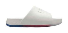 Nike Calm Slides USA Olympics Slip-On Sandals Men's 7 Women's 8 Sail FV5601 NIB