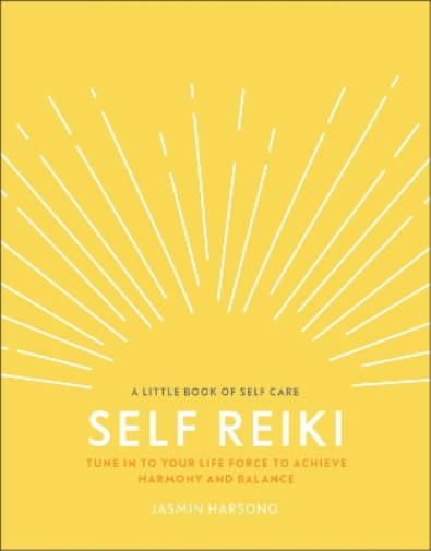 Jasmin Harsono Self Reiki (Copertina rigida) Little Book of Self Care