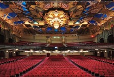 PANTAGES THEATRE *2X3 FRIDGE MAGNET* HOLLYWOOD VINE THEATER RKO HOWARD HUGHES LA