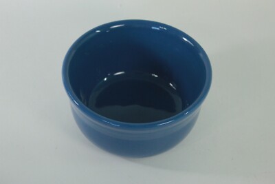 New Fiesta 24 oz. Gusto Bowl Color: Lapis (Light Blue) / Cereal/Fruit/Soup/Pasta