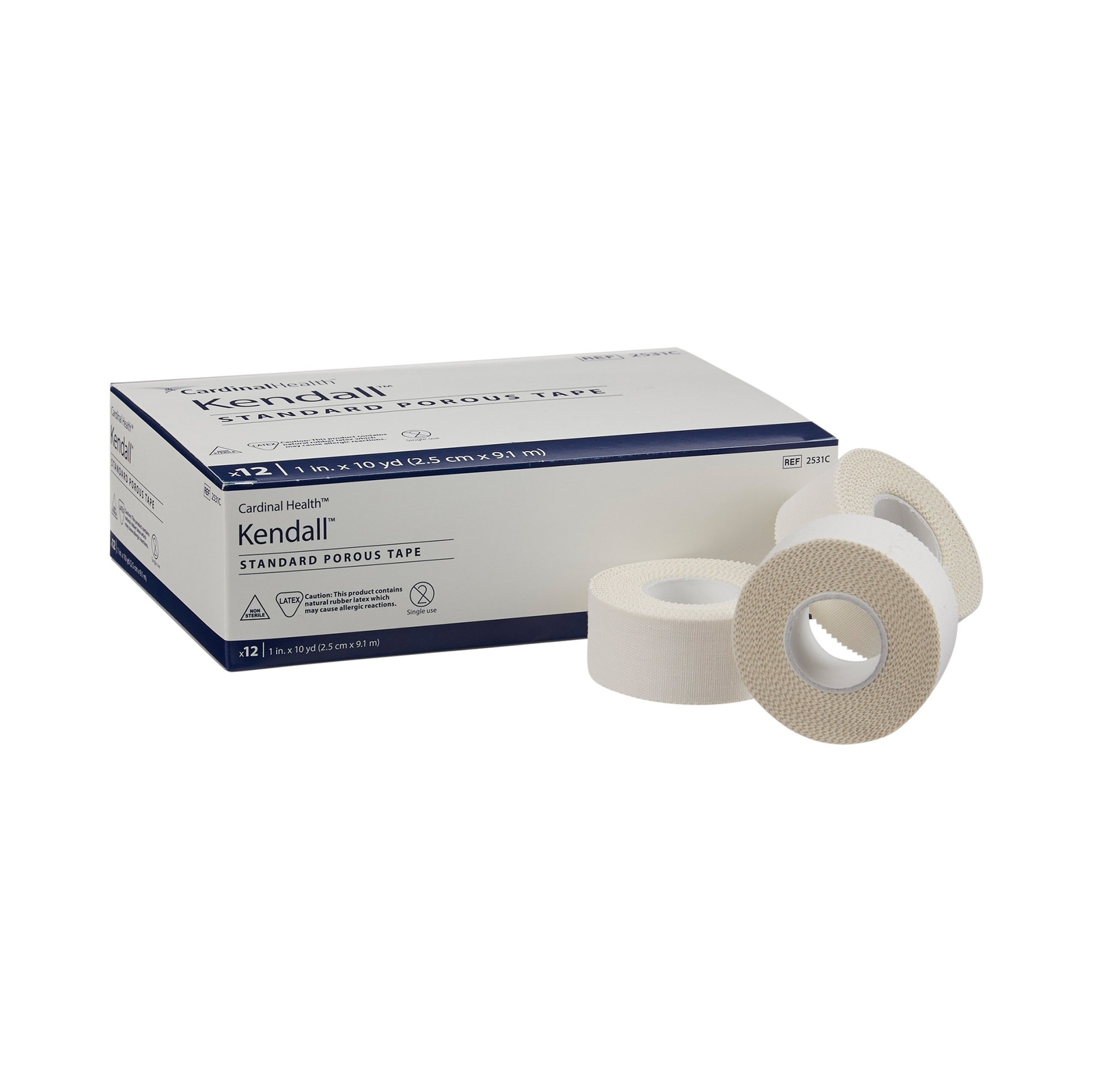Kendall White Cloth Medical Tape 1 X 10 Yd 1 Box 12 Rolls Box EBay kendall-white-cloth-medical-tape-1-x-10-yd-1-box-12-rolls-box-ebay
