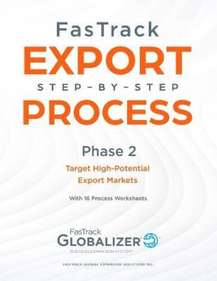 FasTrack Export Step-by-Step Process: Phase 2 - Targeted High-Potential Export