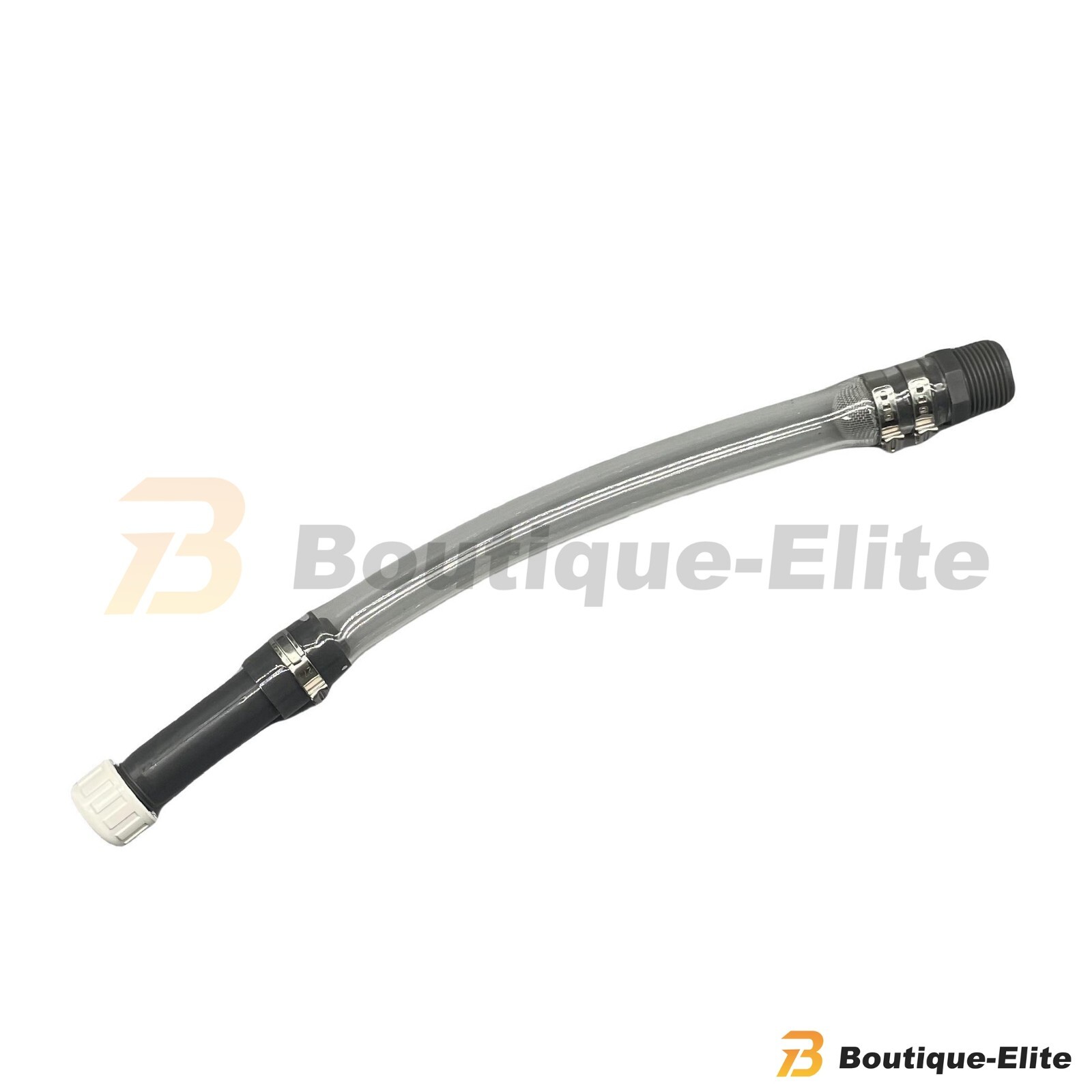 Deluxe Fuel Jug Hose Filler Racing Utility Gas Can Deluxe Kit VP Type Spout New