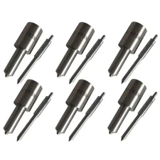 FOR DAEWOO DE12 6x Fuel Injector Nozzle DLLA146SM285A 105025-2850 9432612648