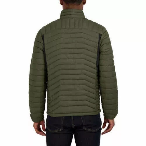 GERRY Mens Lightweight Puffer Jacket | E12