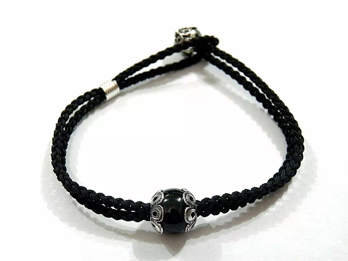 Mens pandora hotsell bracelet ebay