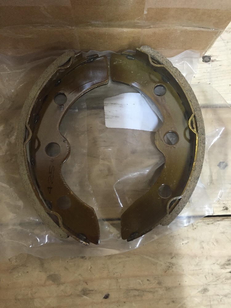 Yamaha Golf Cart Brake Shoes Brake Drums G1,G2,G8,G9 Brake Shoe & Drum Kit 8292 eBay