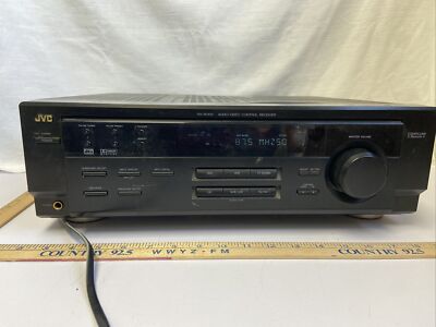 JVC Audio/Video Control Receiver RX-6010V | eBay