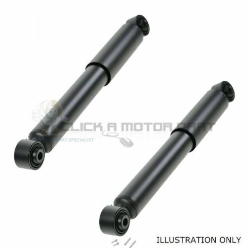 Rear Suspension 2 Shockers Shock Absorbers For Mazda 6 (GH) 1.8 2.0 2.2 07-13 - Picture 1 of 1