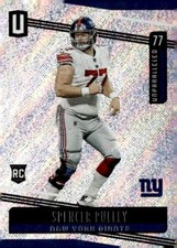 2019 Panini Unparalleled #125 Spencer Pulley