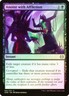MTG x1 FOIL ANOINT WITH AFFLICTION 1x MINT #81 Phyrexia: All Will Be One Magic