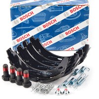 Bosch 0986487584 Bremsbacken + Federnset Nachsteller FüR Mercedes E T-MODEL