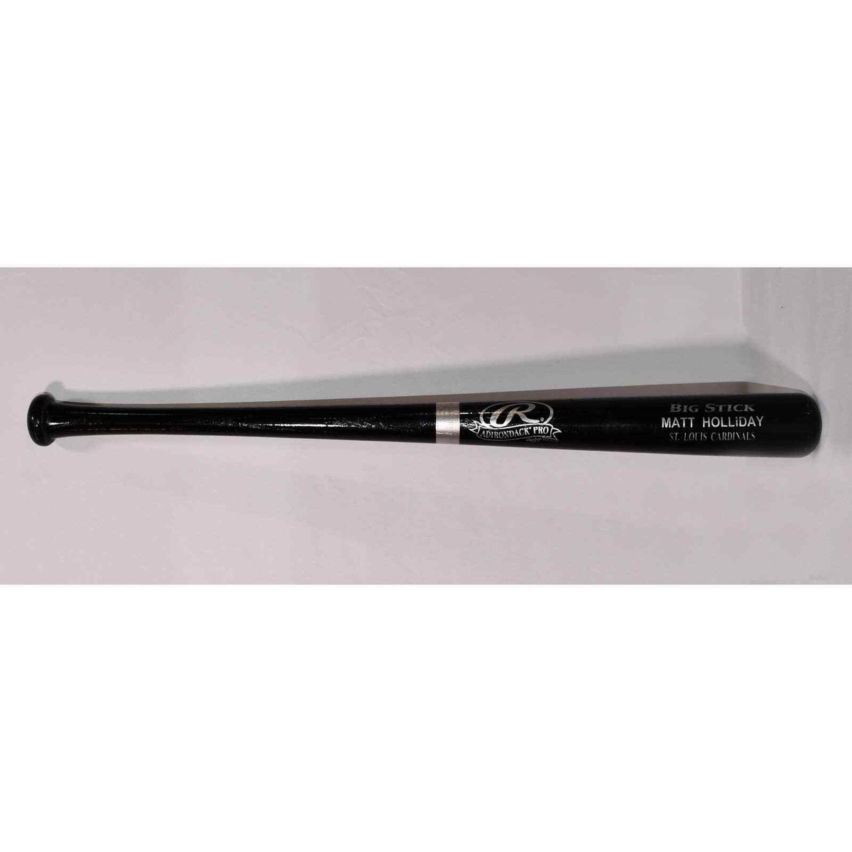 St Louis Cardinals Matt Holliday Rawlings Big Stick Baseball Bat