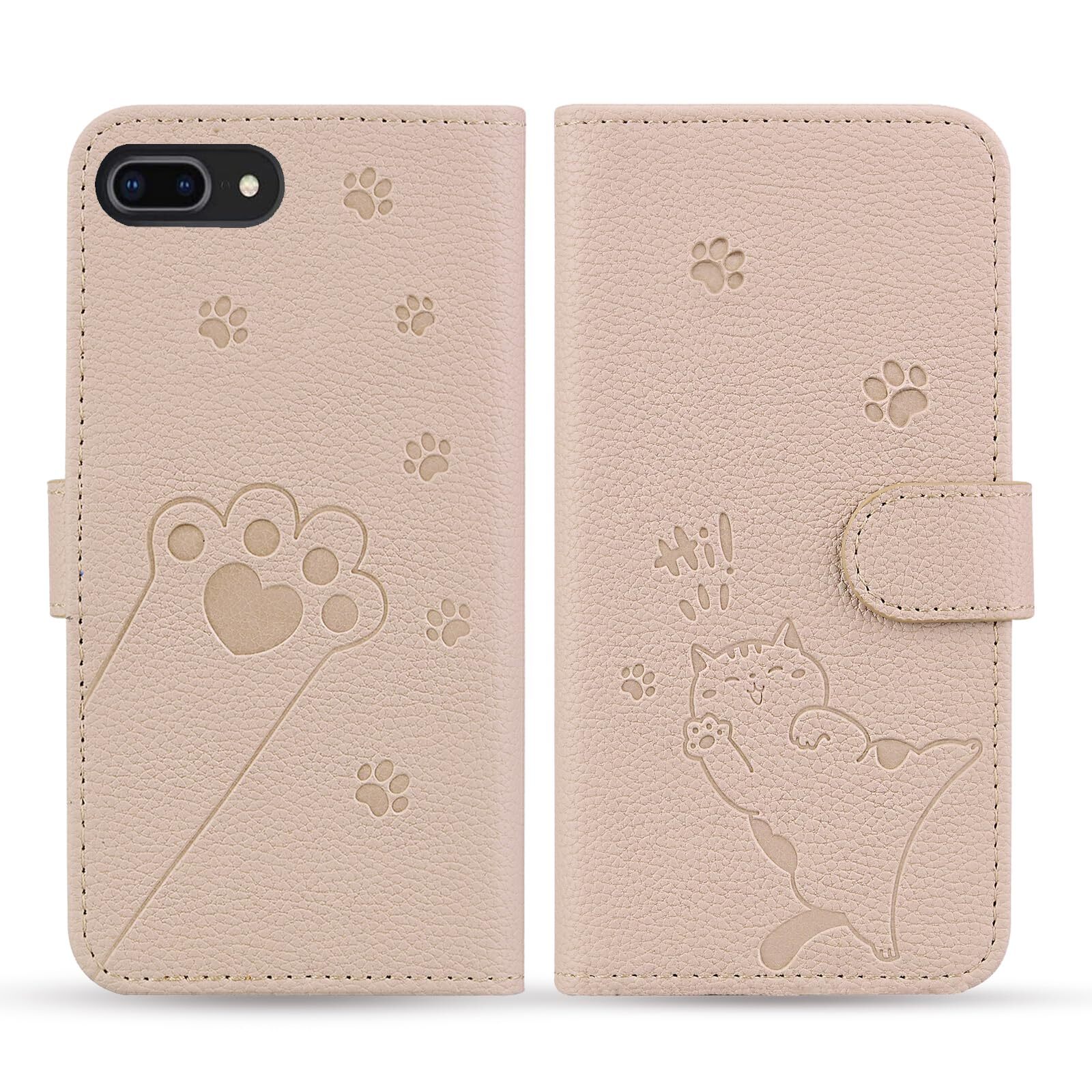 for iphone 8 plus case notebook type Mldjomid Afor iphone7 plus cover for i 759