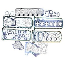 Full Gasket Set With Crank Seals Dz113616 For John Deere