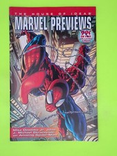Cover of Marvel Catalog [Marvel Previews] #8