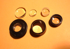 Glaslinsen div.