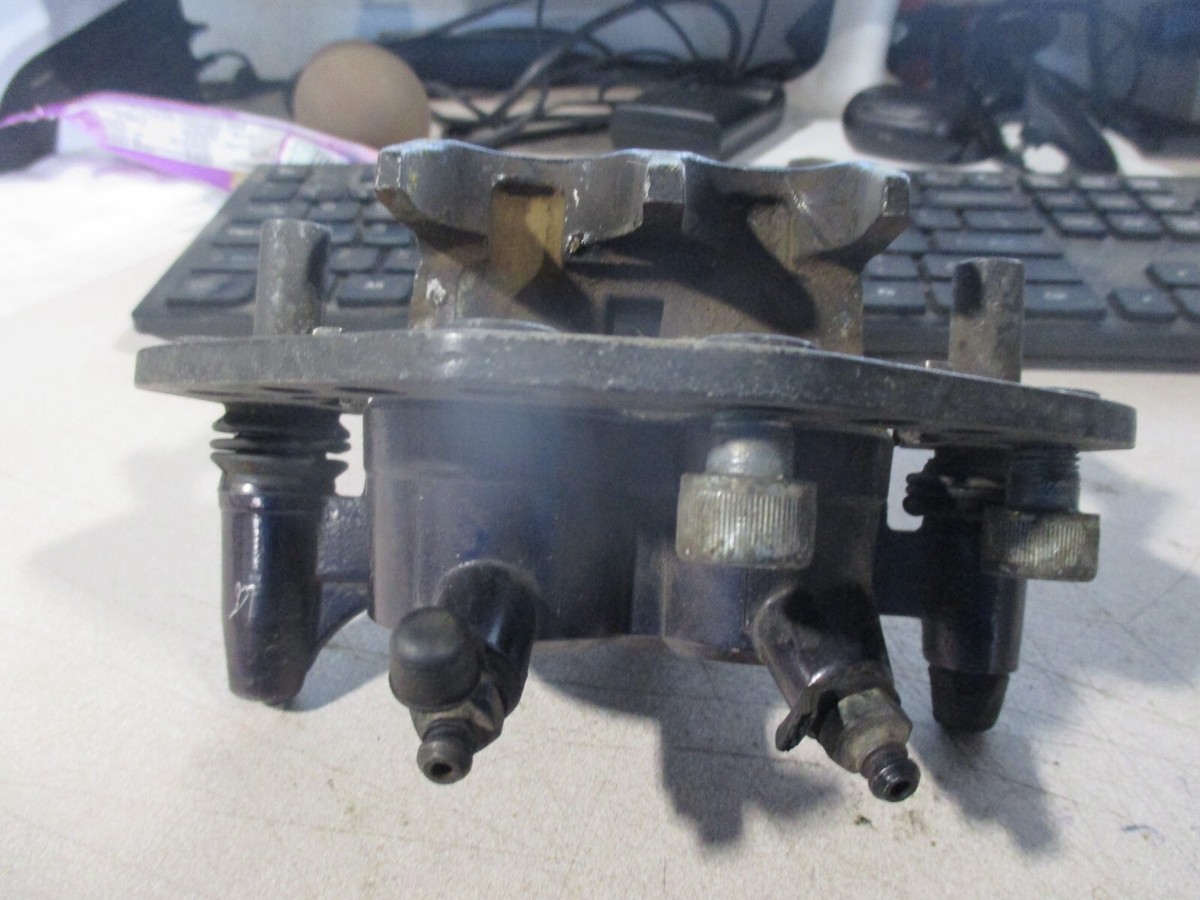 Tokico Japan Rear Brake Caliper Fits: Kawasaki ZX GPX Models