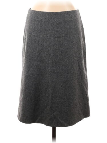 Gap Women Gray Casual Skirt 6